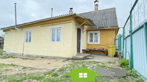  м² и участком сотки