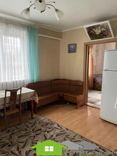  м² и участком сотки