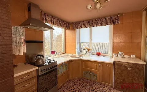  м² и участком сотки