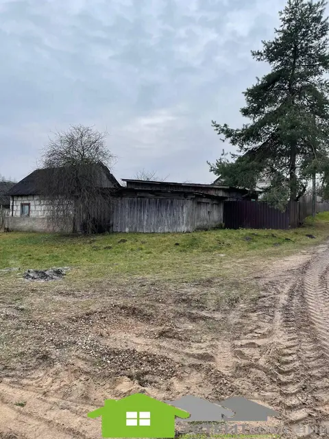  м² и участком сотки
