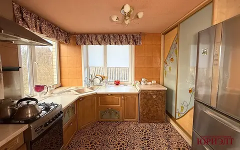  м² и участком сотки