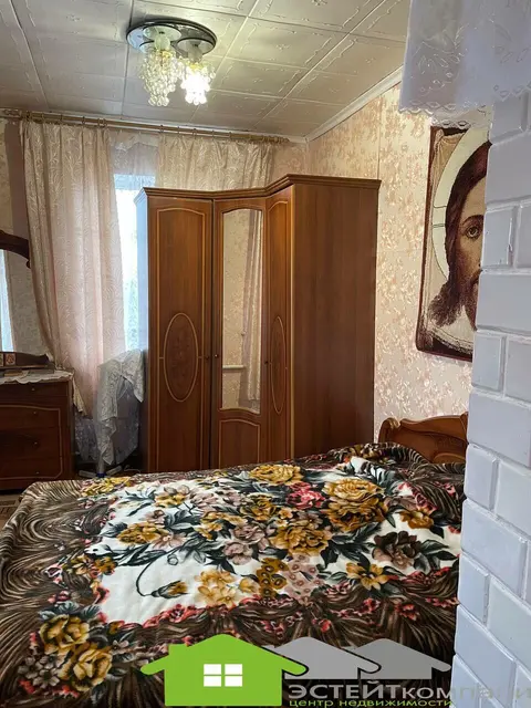  м² и участком сотки