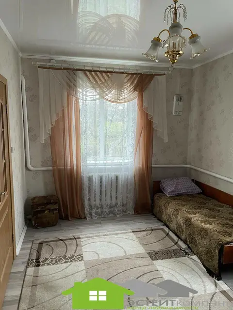  м² и участком сотки