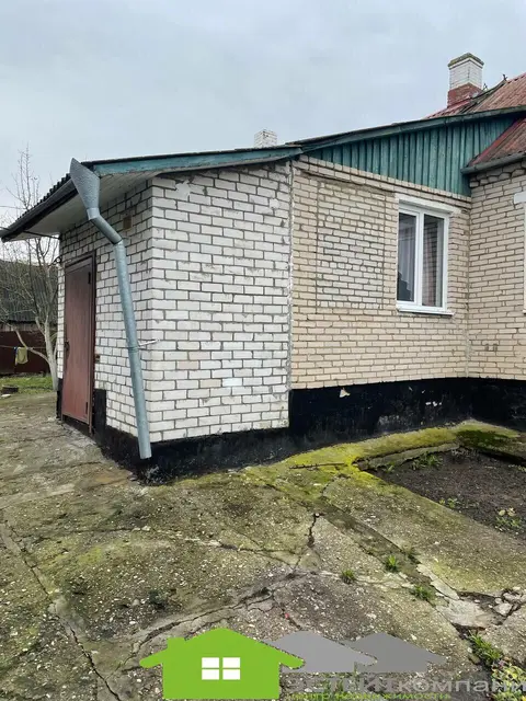  м² и участком сотки