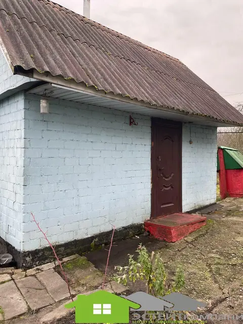  м² и участком сотки