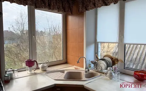  м² и участком сотки