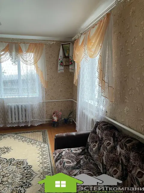  м² и участком сотки