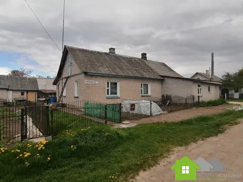  м² и участком сотки
