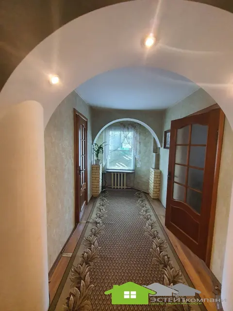  м² и участком сотки
