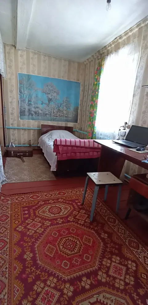  м² и участком соток