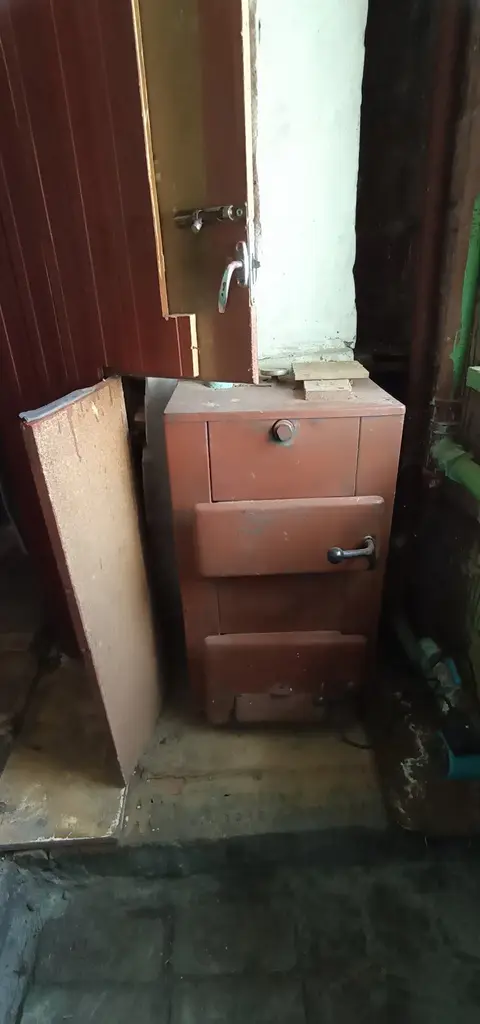  м² и участком соток