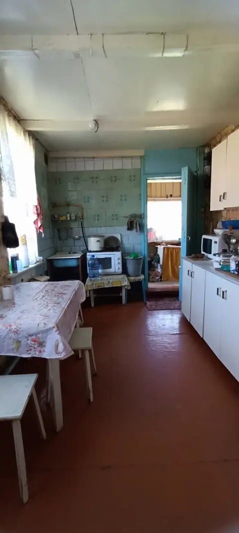  м² и участком соток