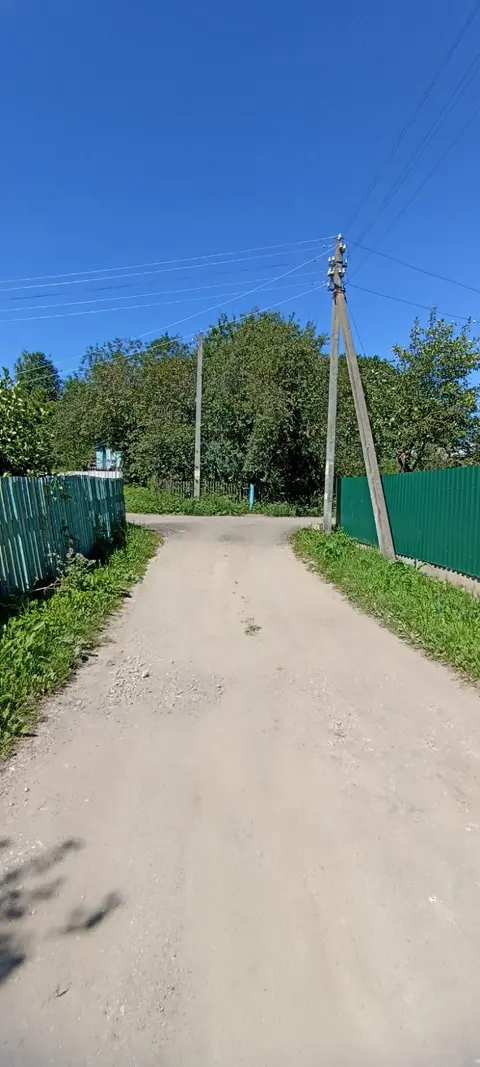  м² и участком соток