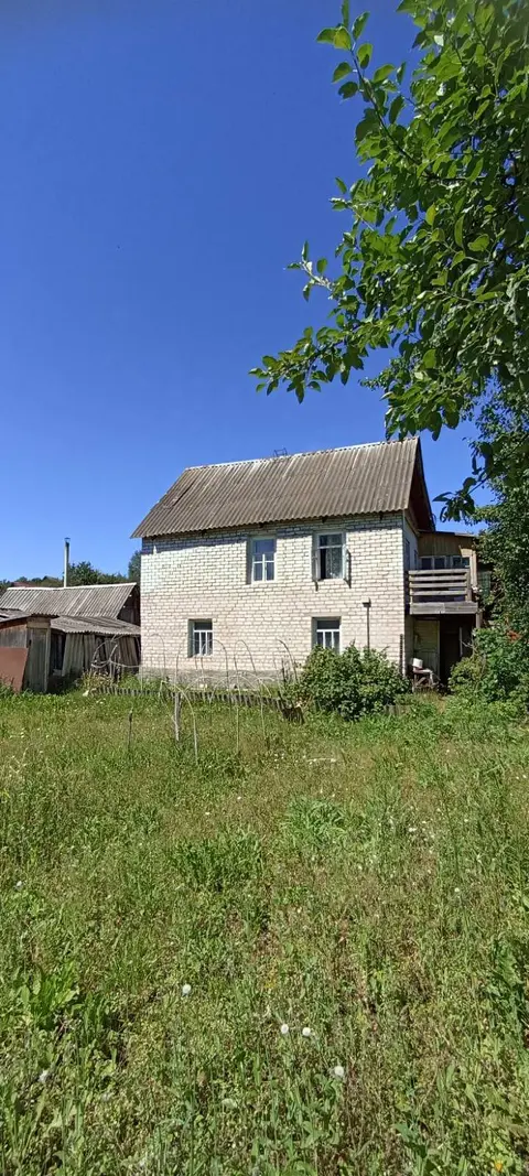  м² и участком соток