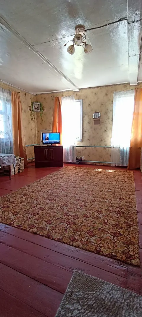  м² и участком соток