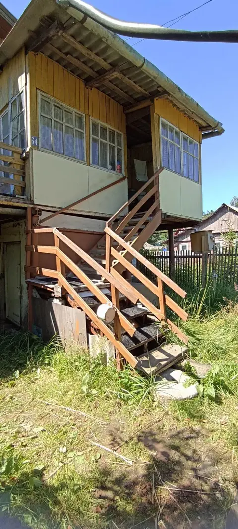  м² и участком соток