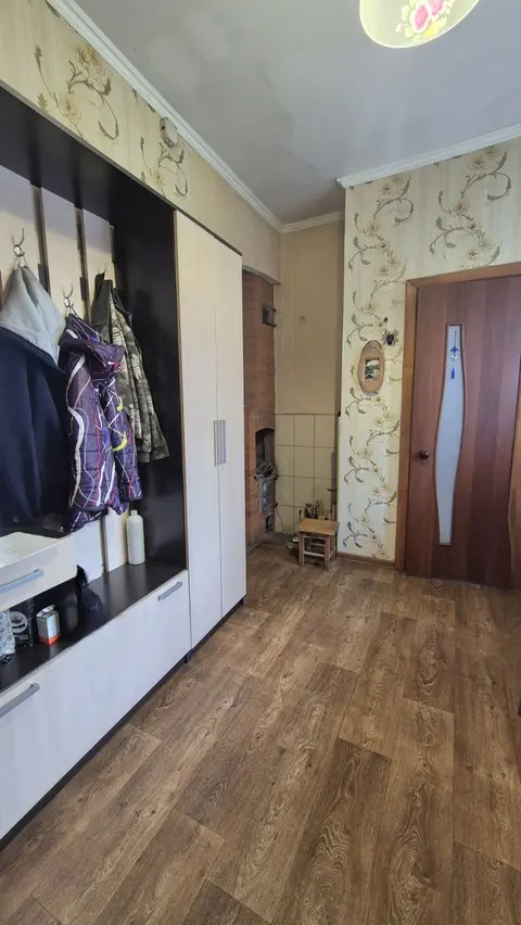  м² и участком соток
