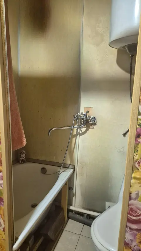  м² и участком соток