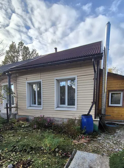  м² и участком соток