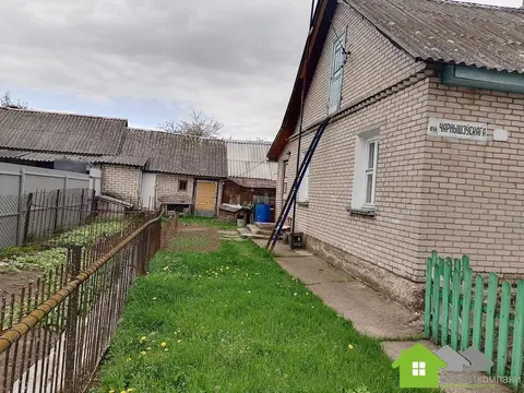  м² и участком сотки