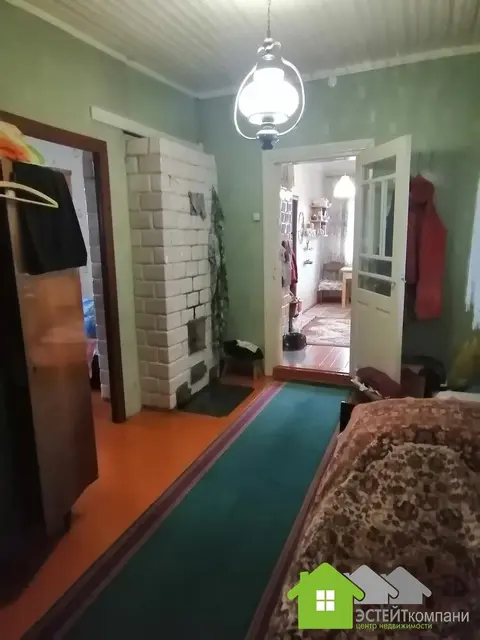  м² и участком сотки