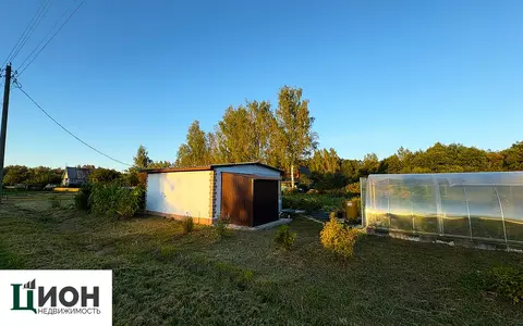  земельный участок в с.т. Споницкое