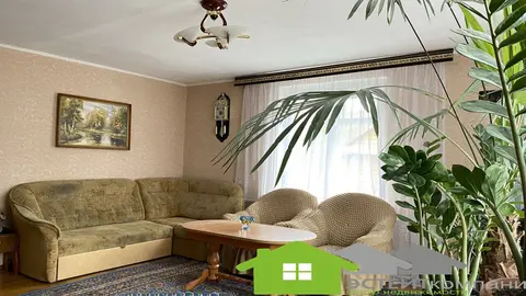  м² и участком соток