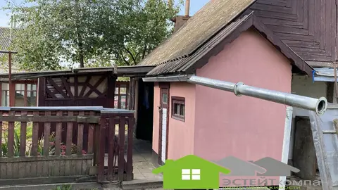  м² и участком соток