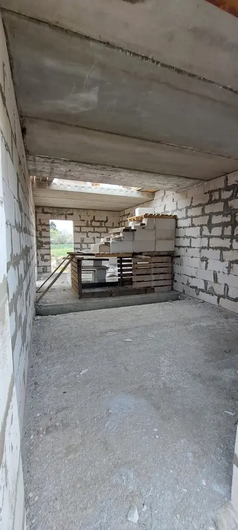  м² и участком соток