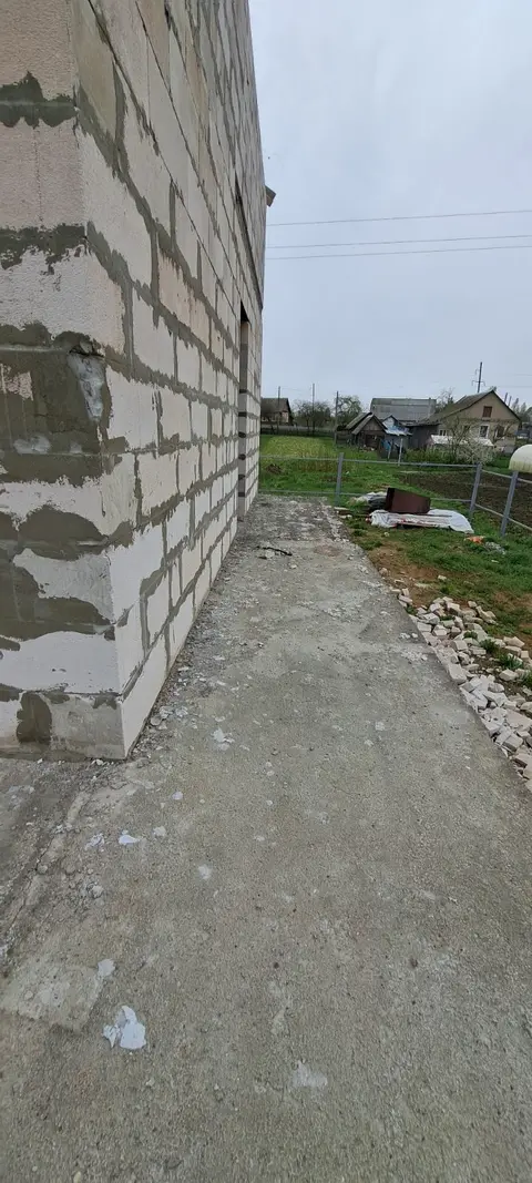  м² и участком соток