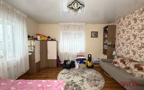  м² и участком соток