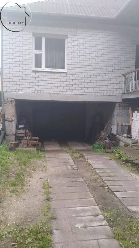  м² и участком сотки