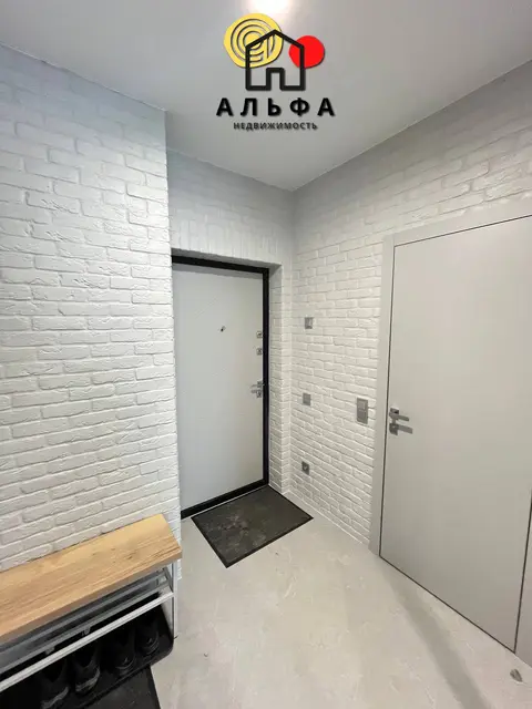  2-комнатная квартира в Минске на улице Братская 1