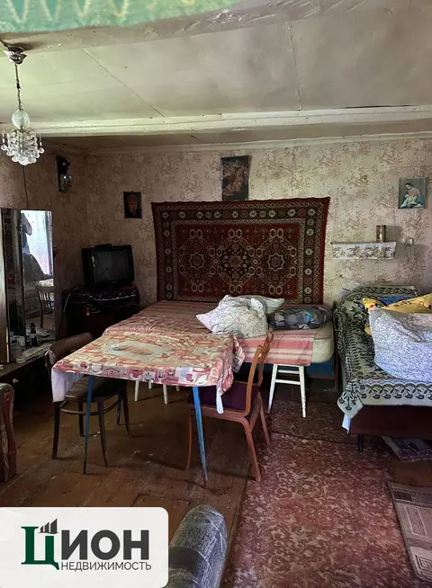  м² и участком соток