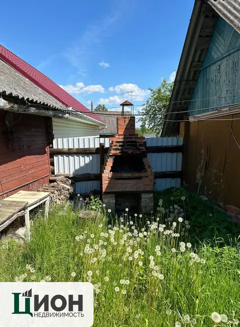  м² и участком соток
