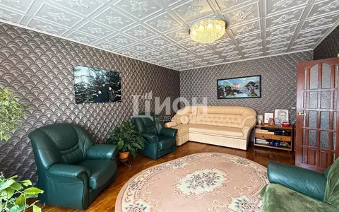  м² и участком сотки