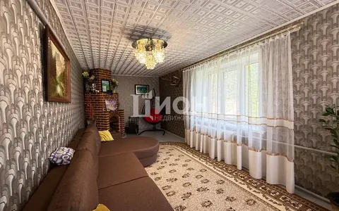  м² и участком сотки