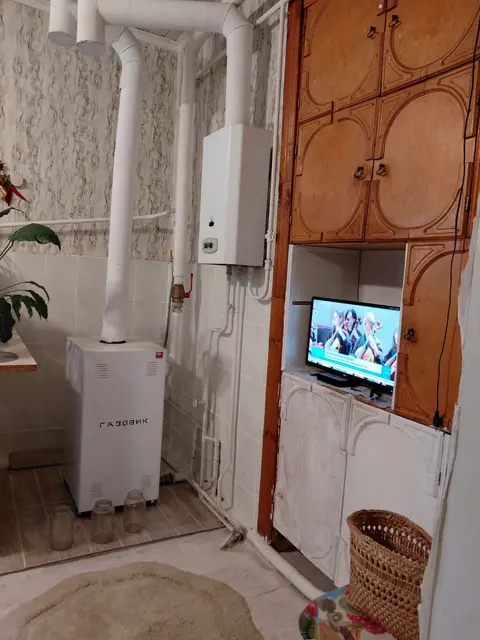  м² и участком соток