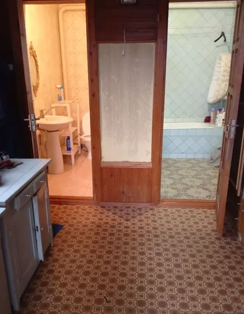  м² и участком соток