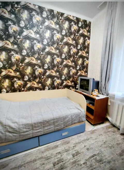  м² и участком соток
