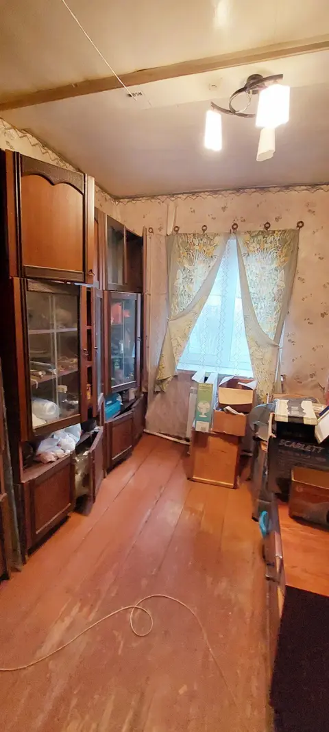  м² и участком соток