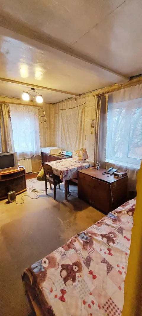  м² и участком соток