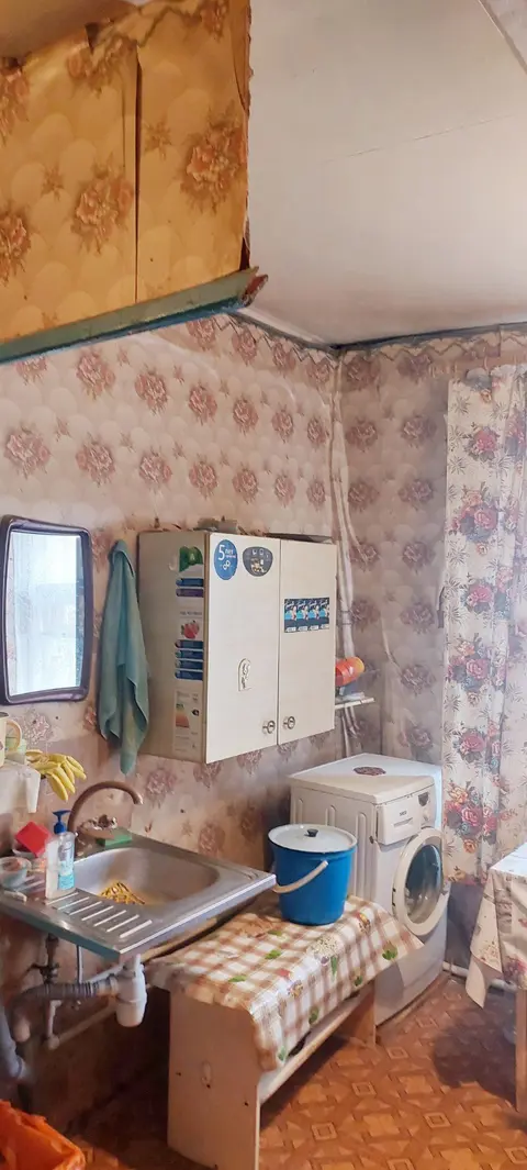  м² и участком соток