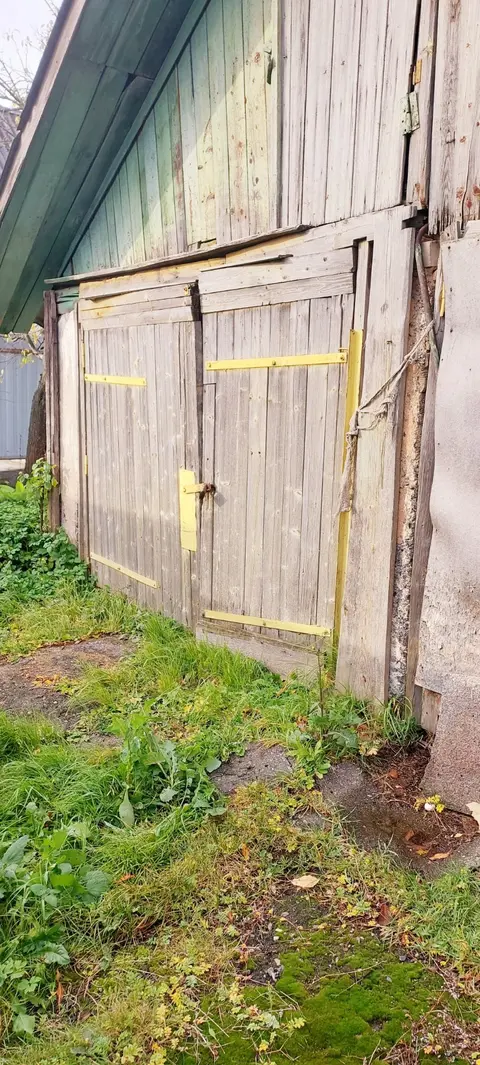  м² и участком соток