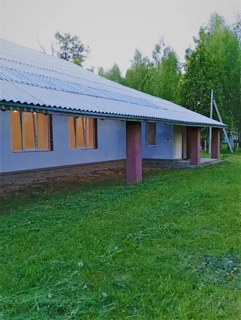  м² и участком соток