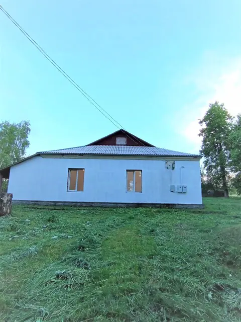  м² и участком соток