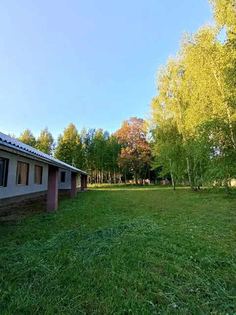  м² и участком соток