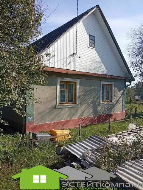  м² и участком сотки
