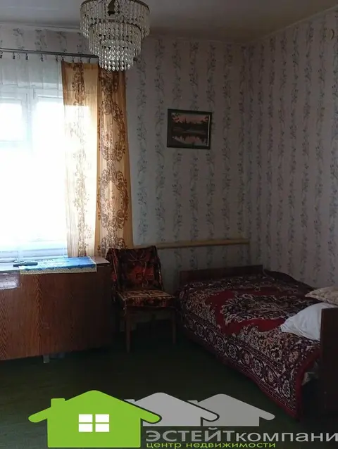  м² и участком сотки