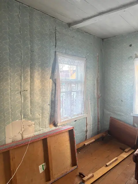  м² и участком соток